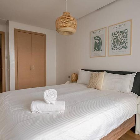 Tt Holidays- Hay Riad Rabat Eksteriør billede