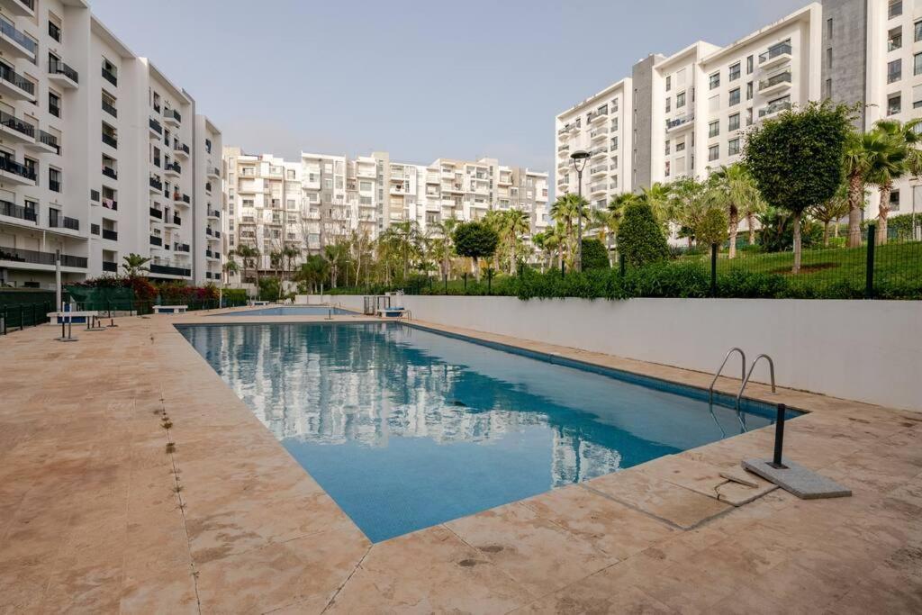Tt Holidays- Hay Riad Rabat Eksteriør billede