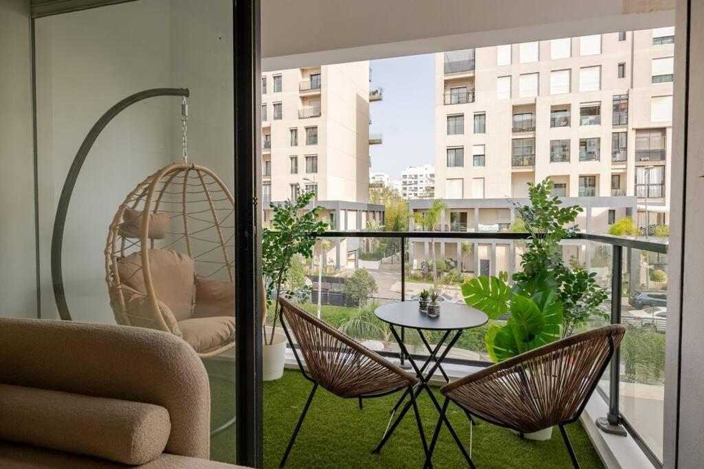 Tt Holidays- Hay Riad Rabat Eksteriør billede