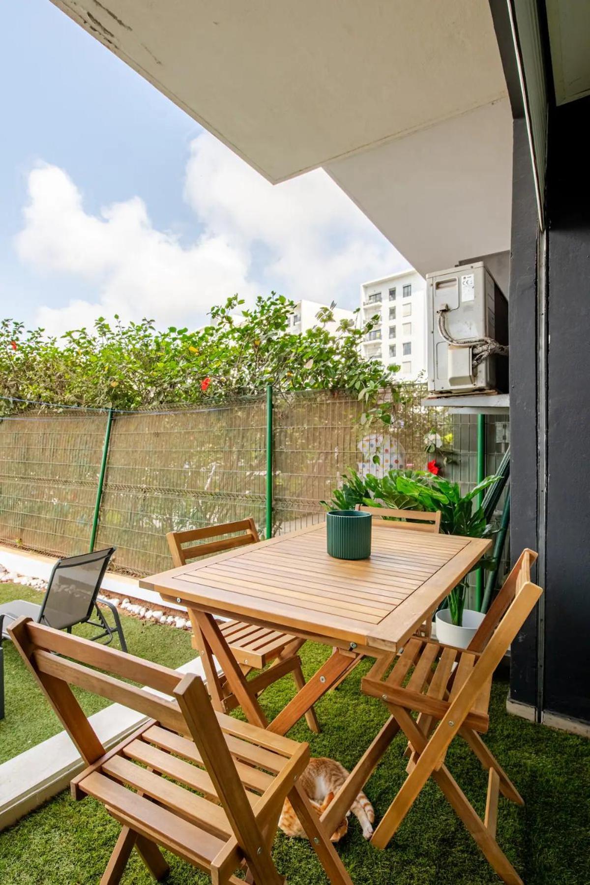Tt Holidays- Hay Riad Rabat Eksteriør billede